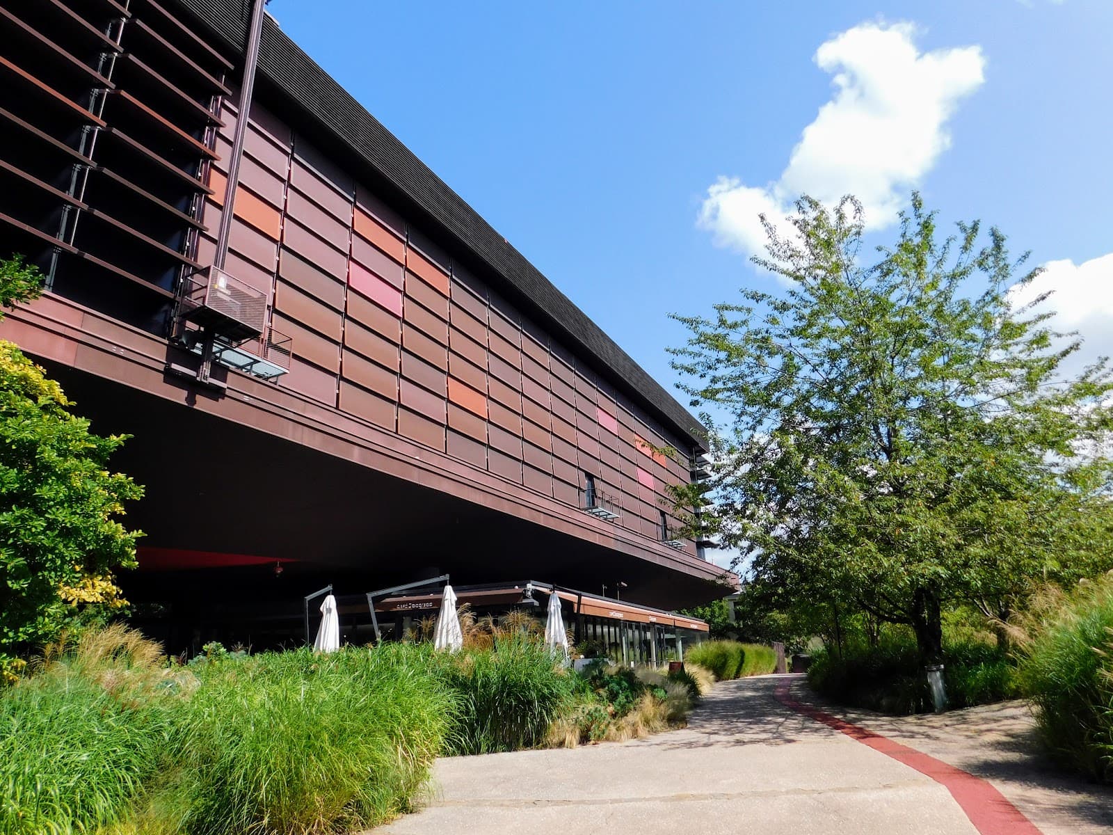 Musée du Quai Branly - Jacques Chirac Gardens - Image 1