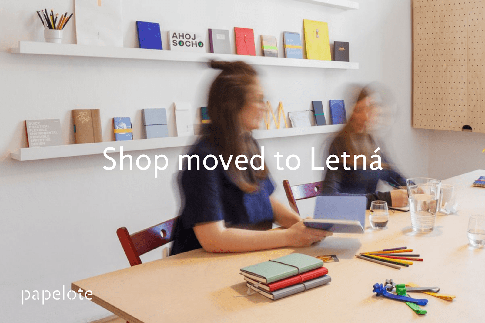 Papelote, Dlouhá 37, Prague - Image 1