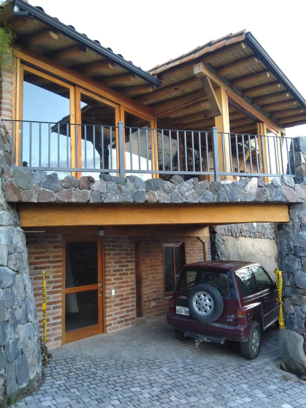 Parish Church of Tumbaco