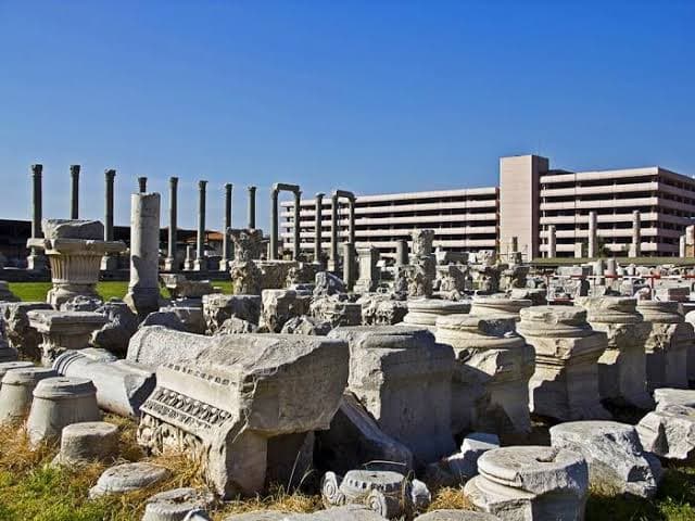 Agora of Smyrna - Image 1