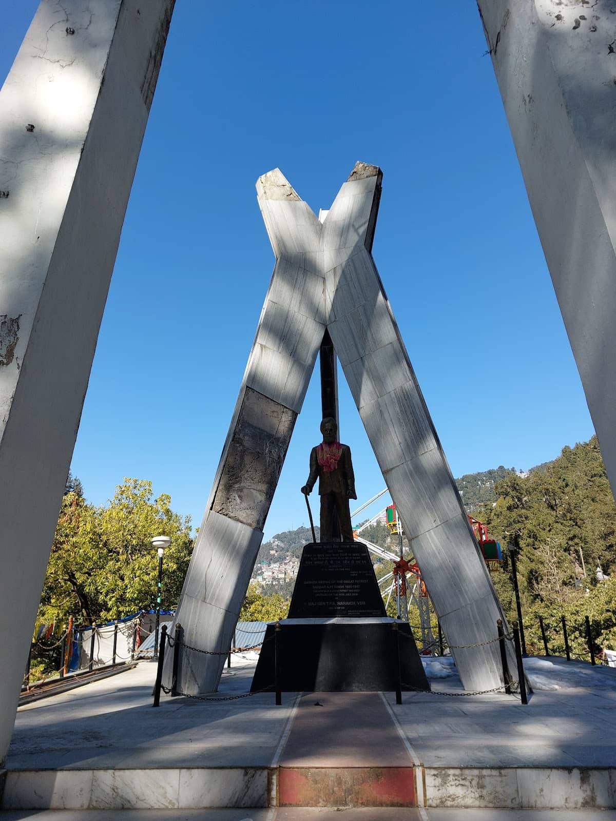 Snack Shops by the Water