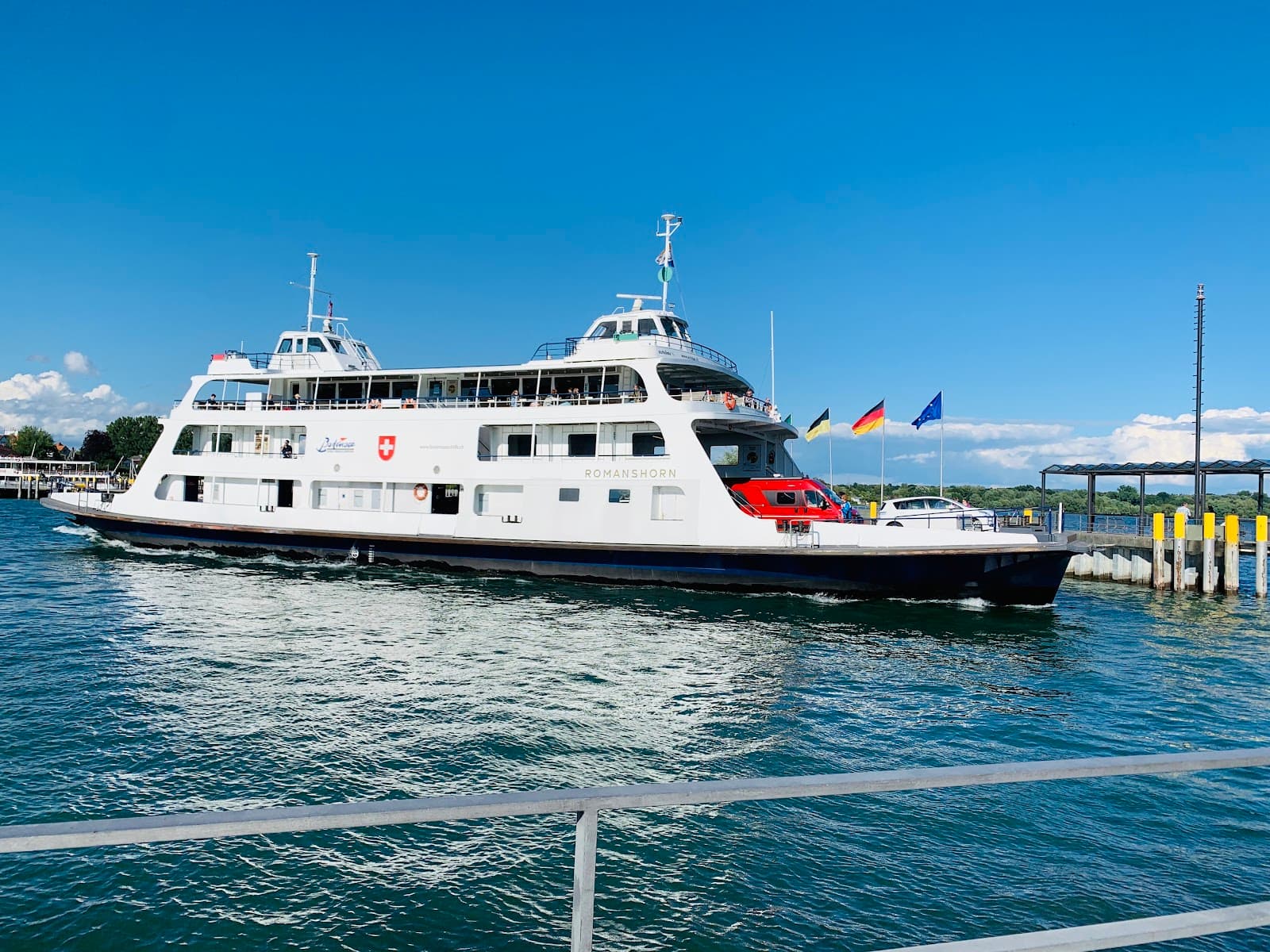 Friedrichshafen Harbor - Image 1