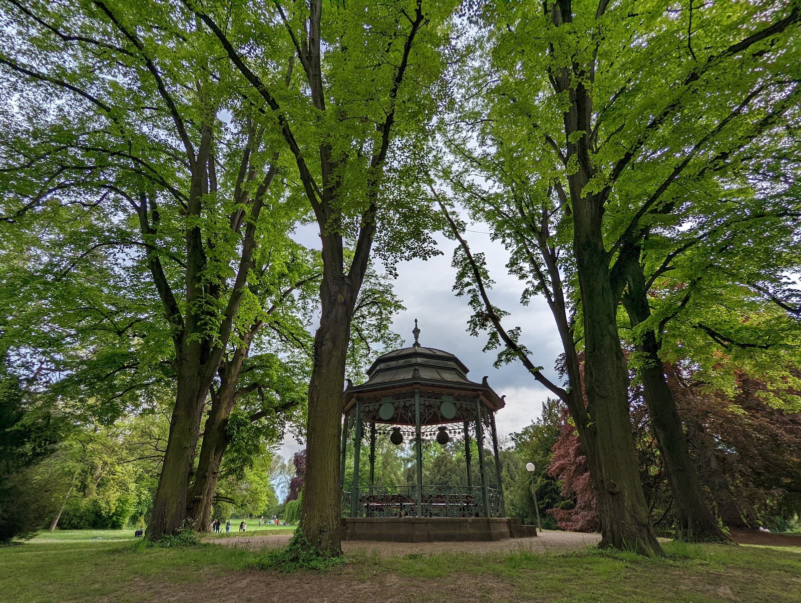 Kurpark Bad Cannstatt - Image 1