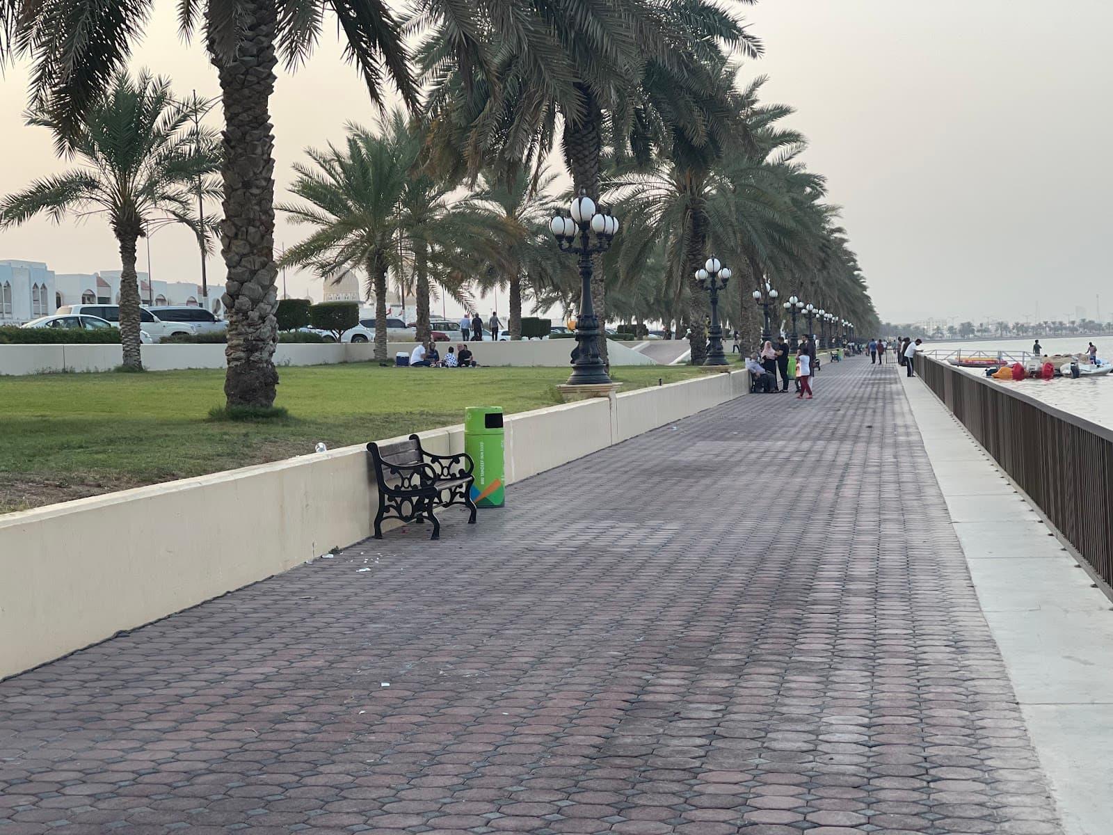Kalba Beach and Corniche - Image 1