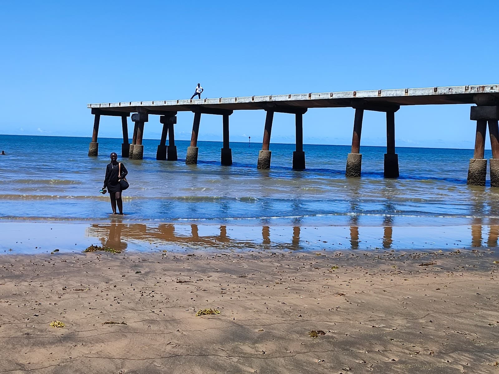 Malindi Jetty - Image 1