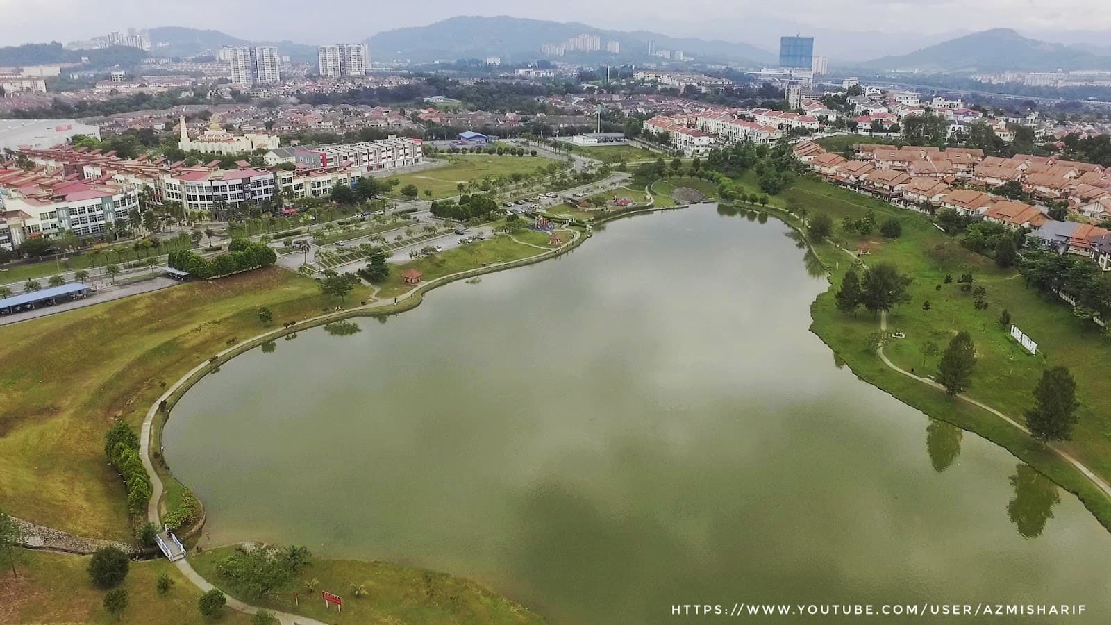 Taman Rekreasi Bandar Tun Hussein Onn Balakong - Image 1