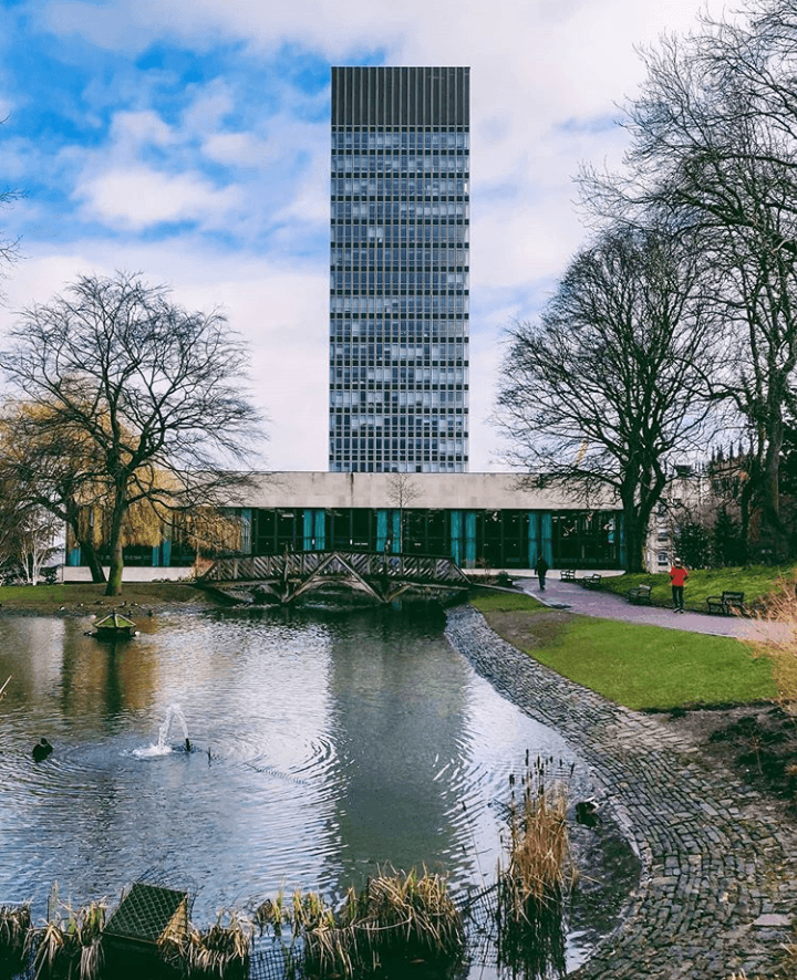 Arts Tower Sheffield - Image 1