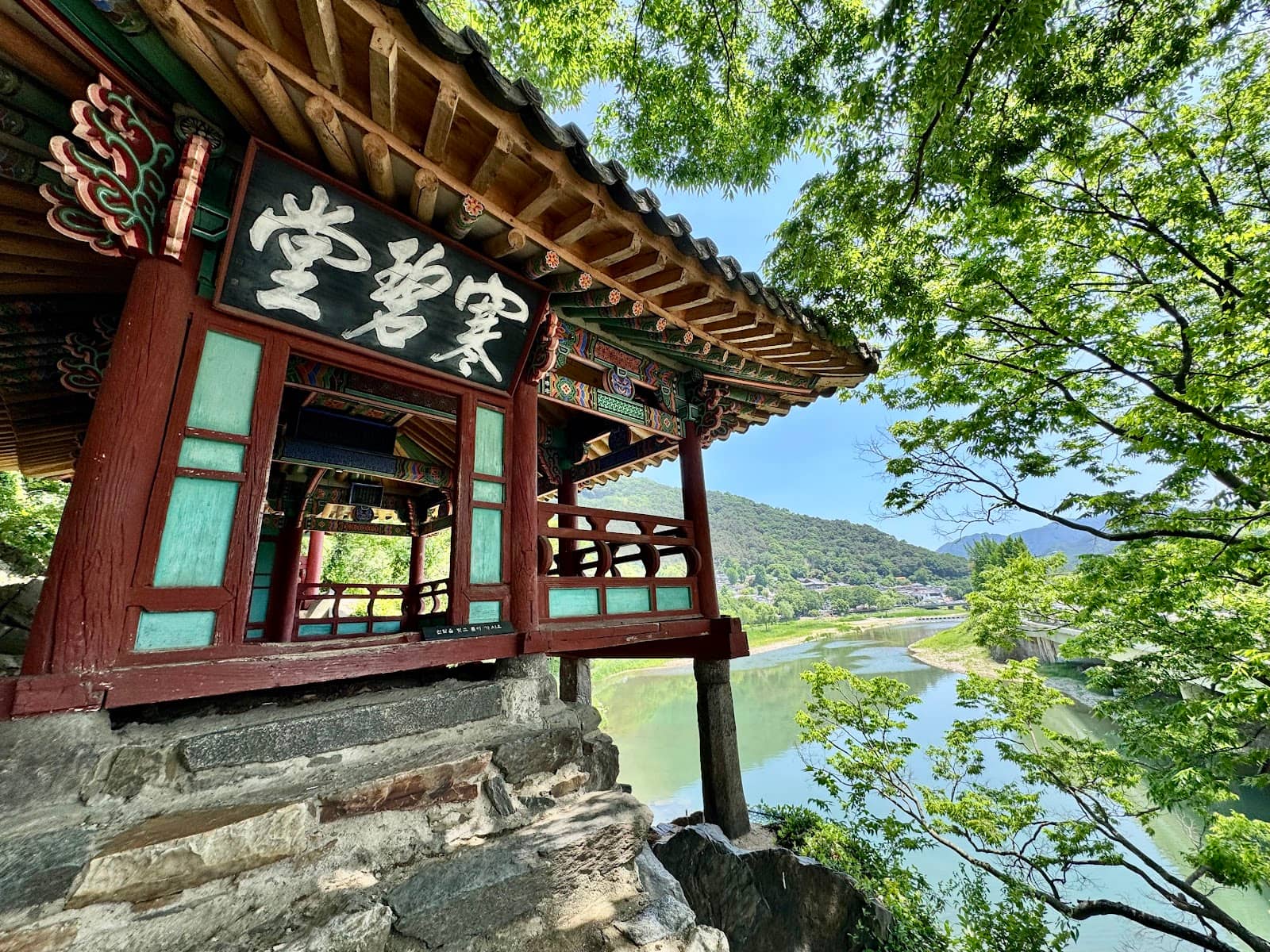 Historic Joseon Dynasty Architecture