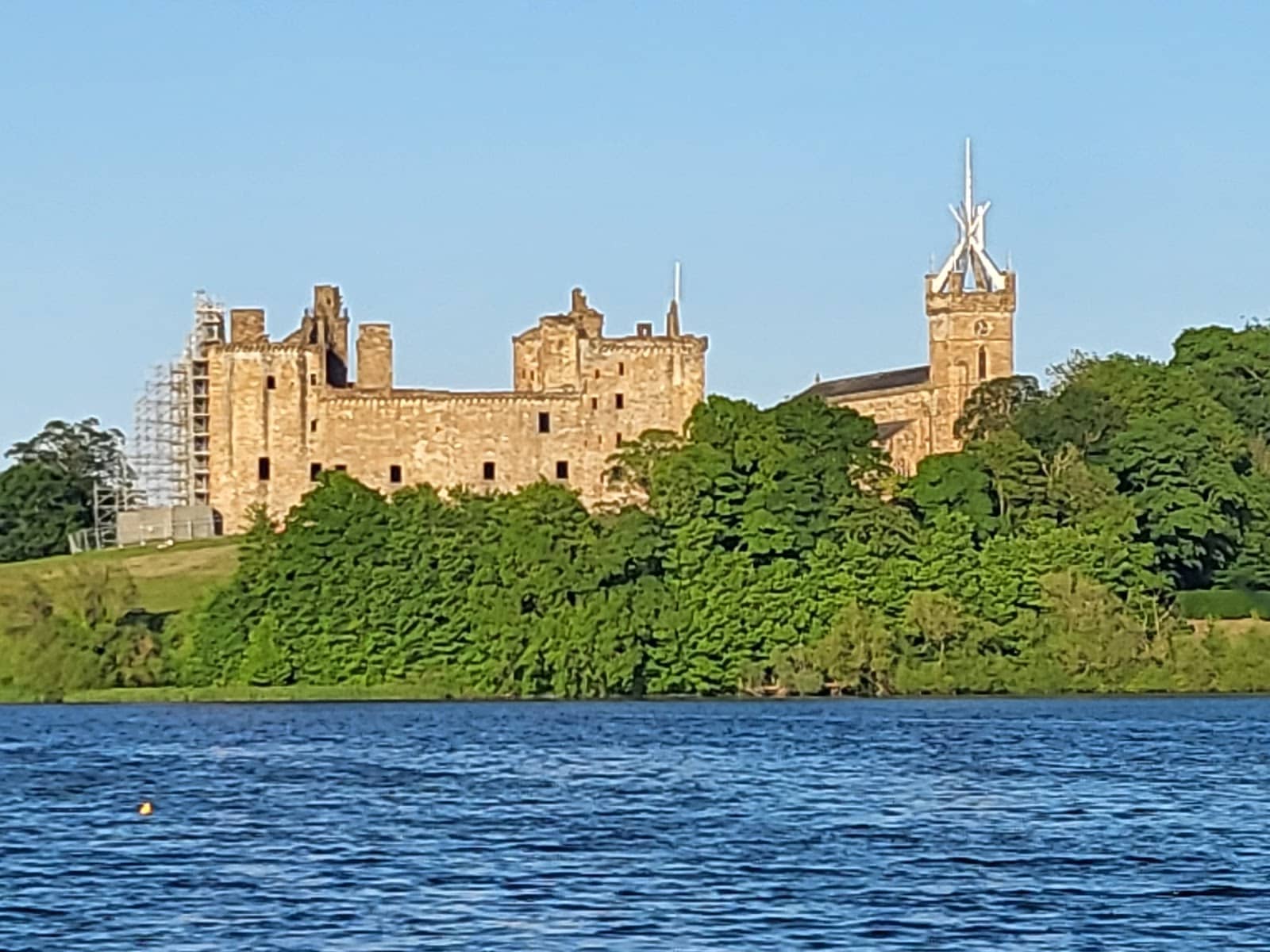 Historic Jousting Event