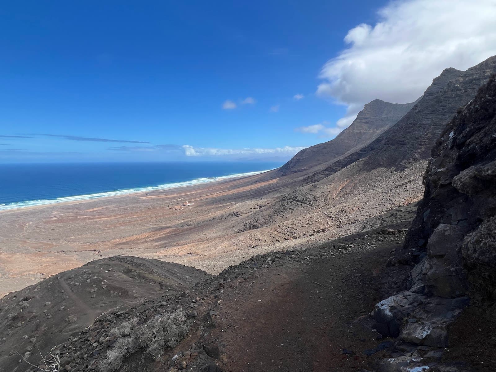 Gran Valle Cofete Trail - Image 1