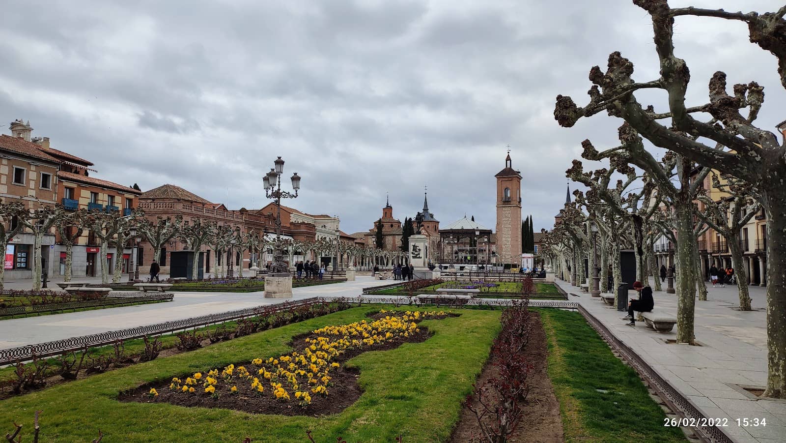Cervantes House Museum
