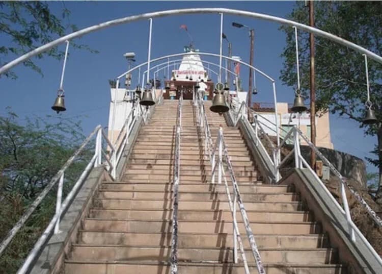 Neemach Mata Temple - Image 1