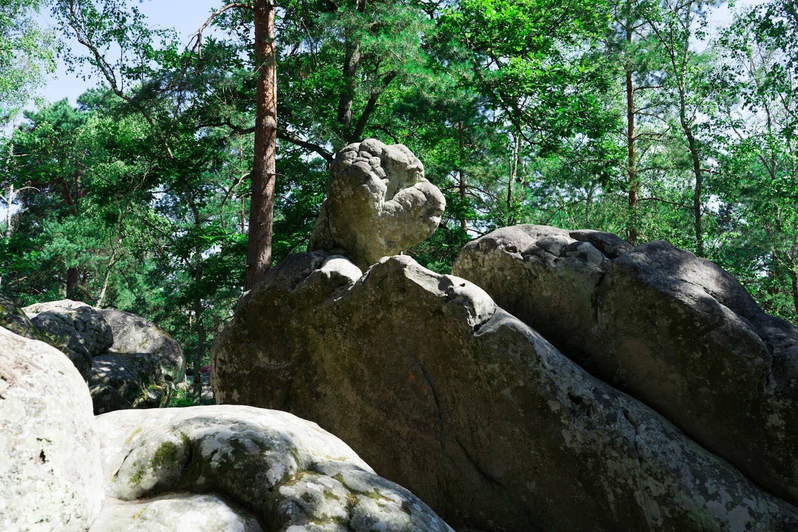 Rocher Saint-Germain - Image 1