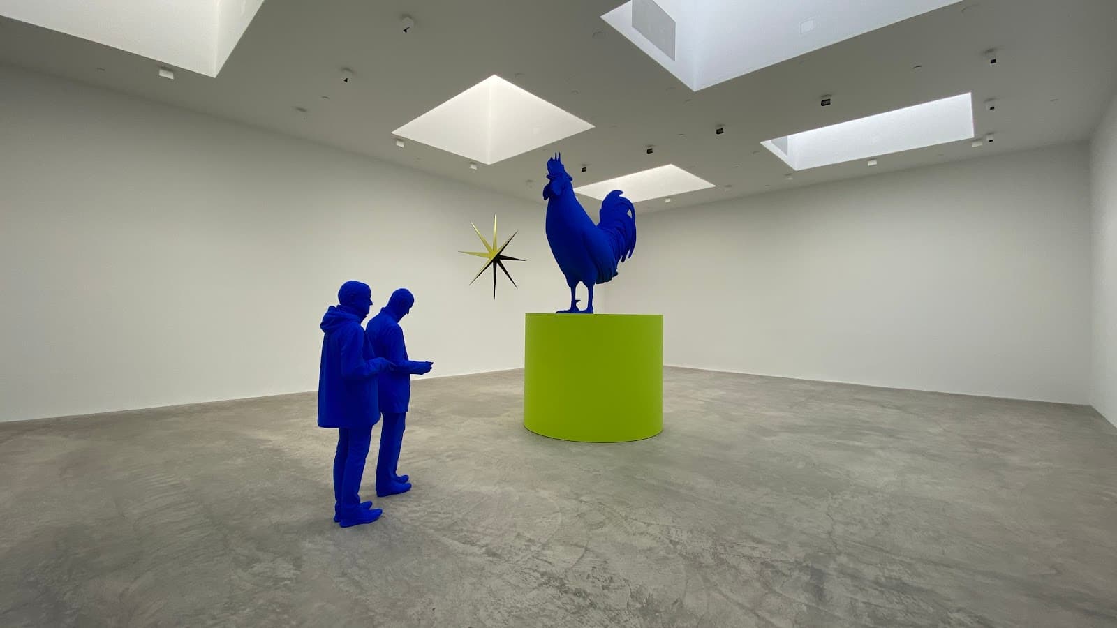 Matthew Marks Gallery - Image 1