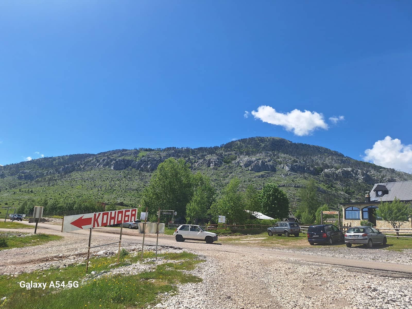 Authentic Mountain Village Life