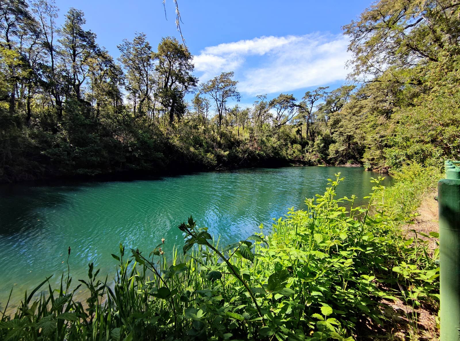 Views of Volcano Osorno