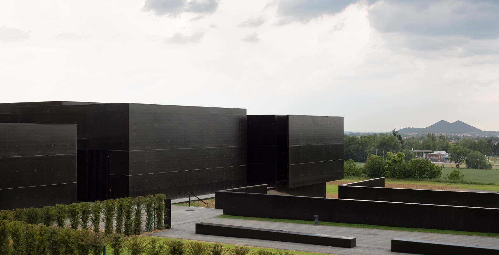 Lens’ 14-18 History Center (Souchez) - Image 1