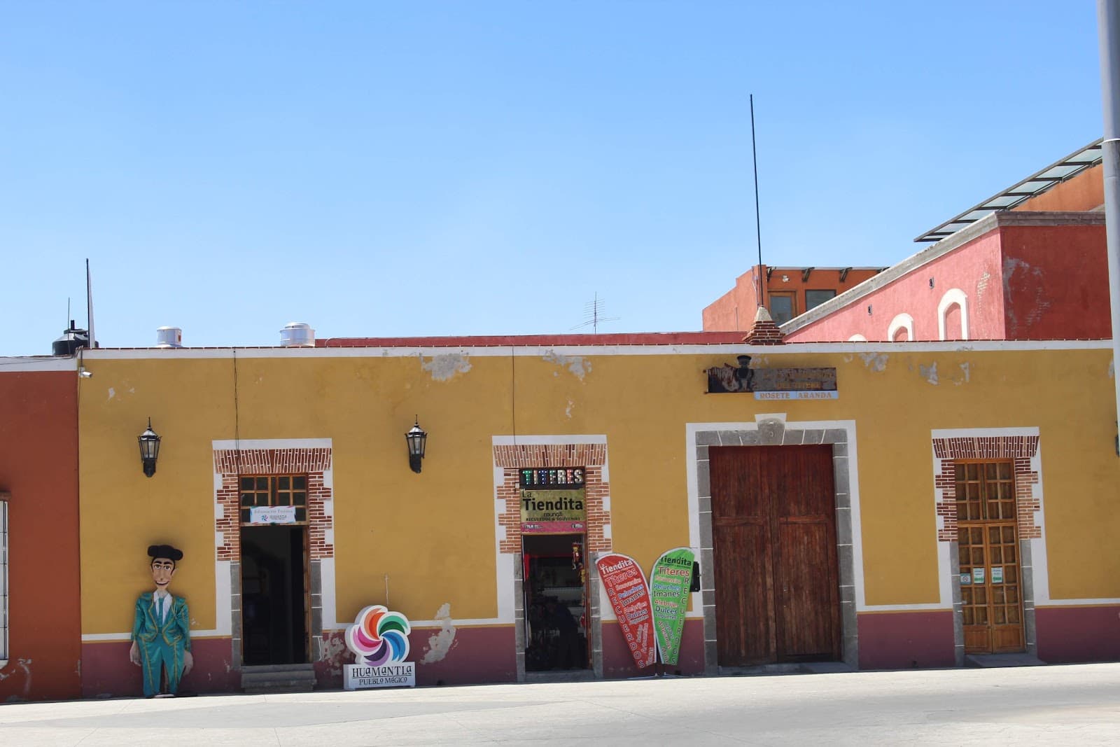 Museo Nacional de Marionetas - Image 1