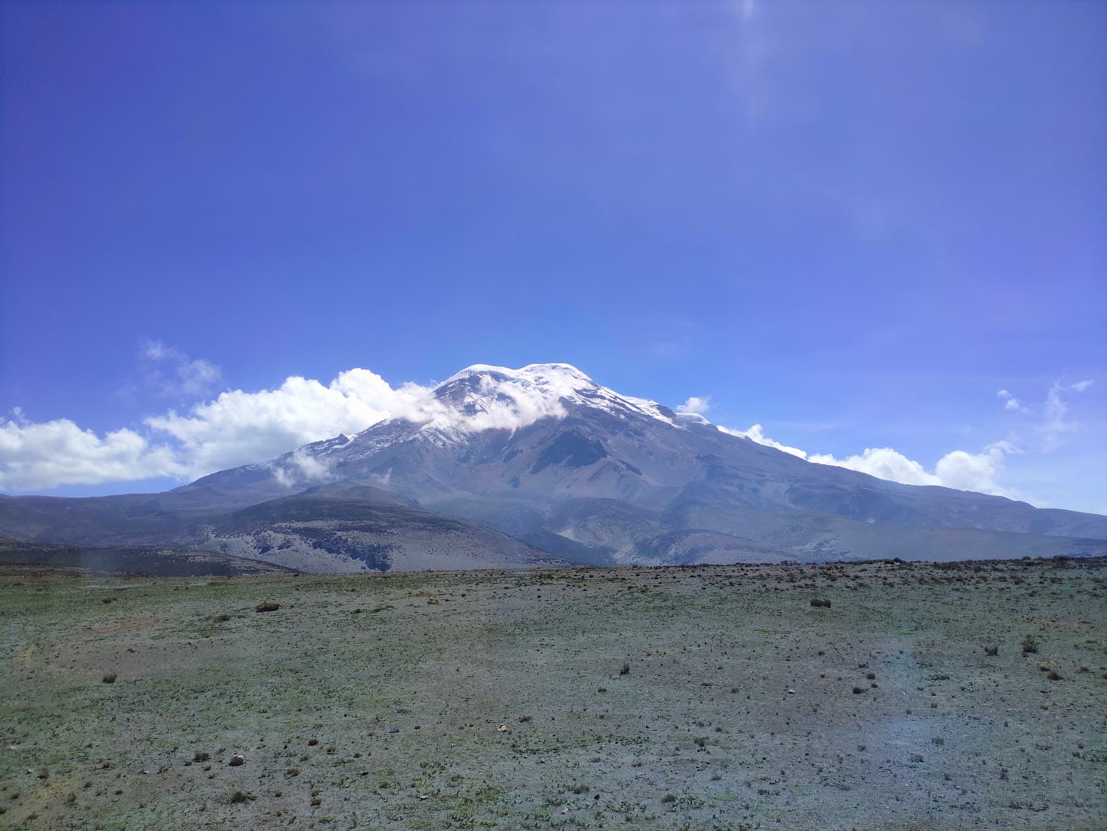Chimborazo Volcano - Image 1