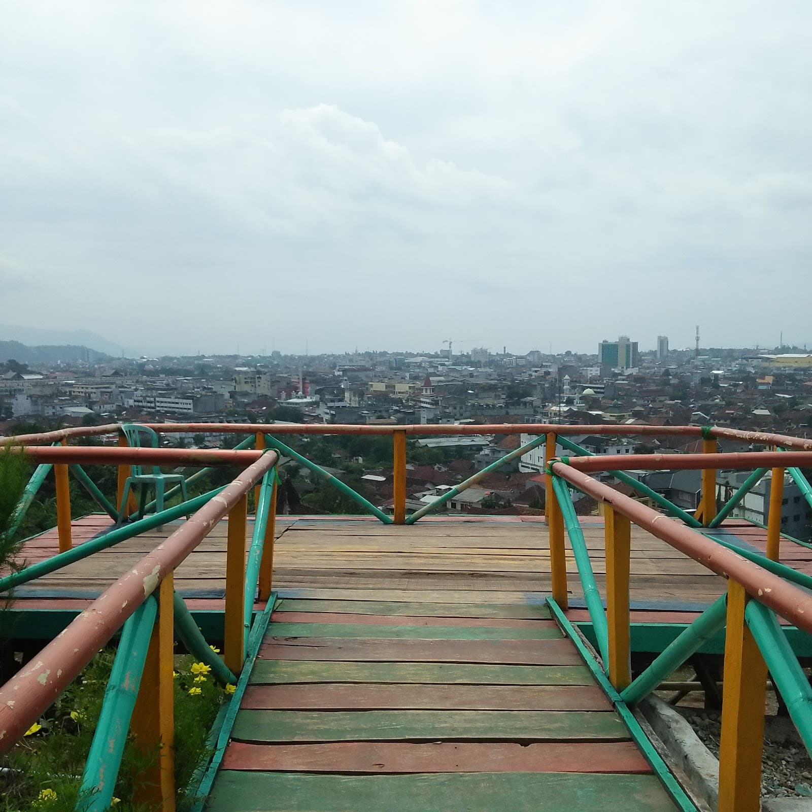 Bukit Sindy Viewpoint - Image 1