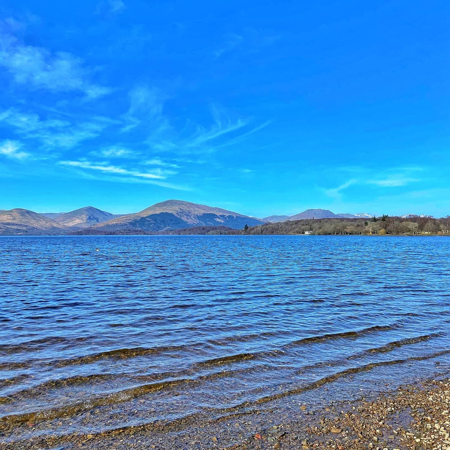 Milarrochy Bay Loch Lomond - Image 1