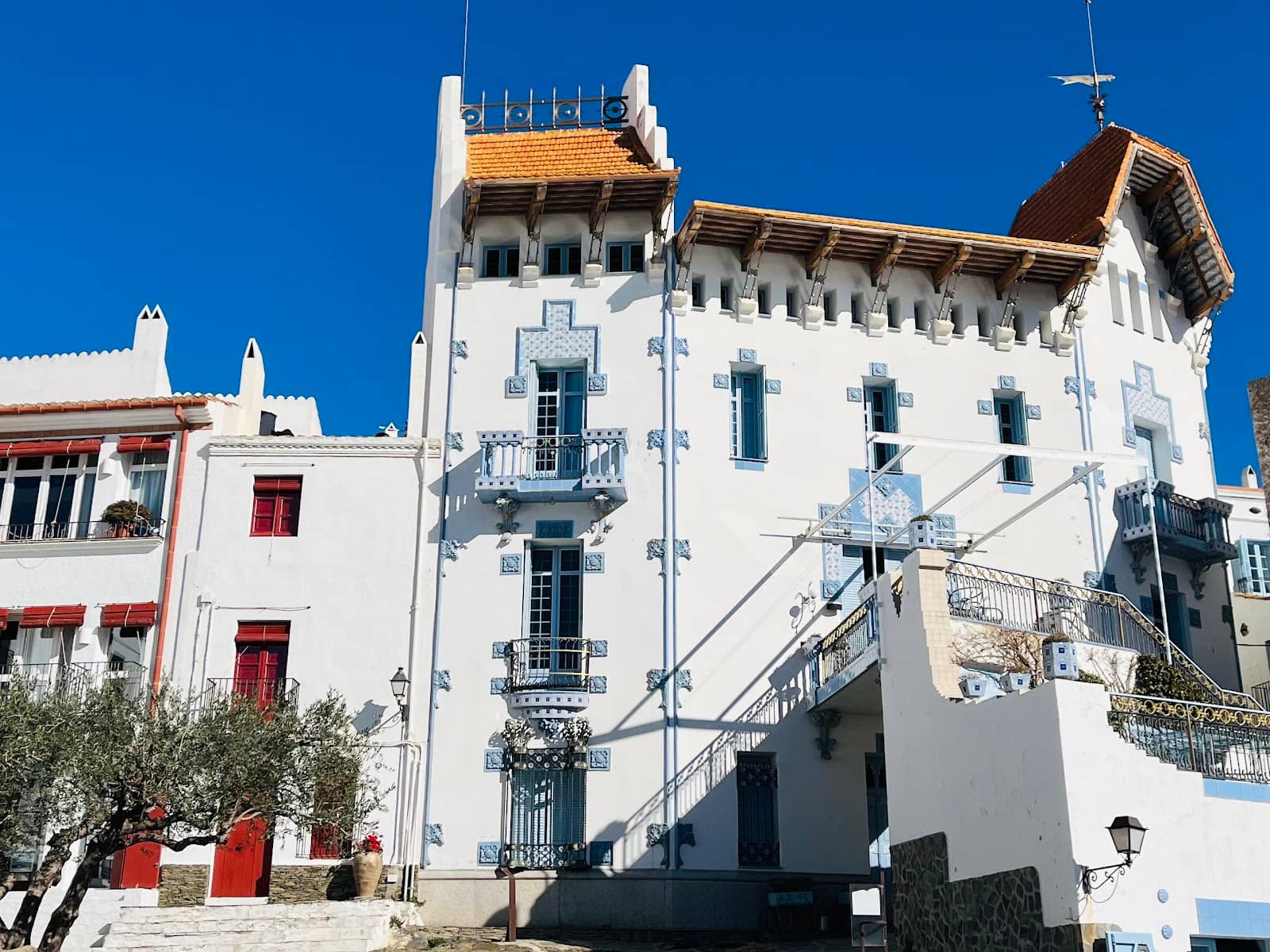 Unique Architectural Details