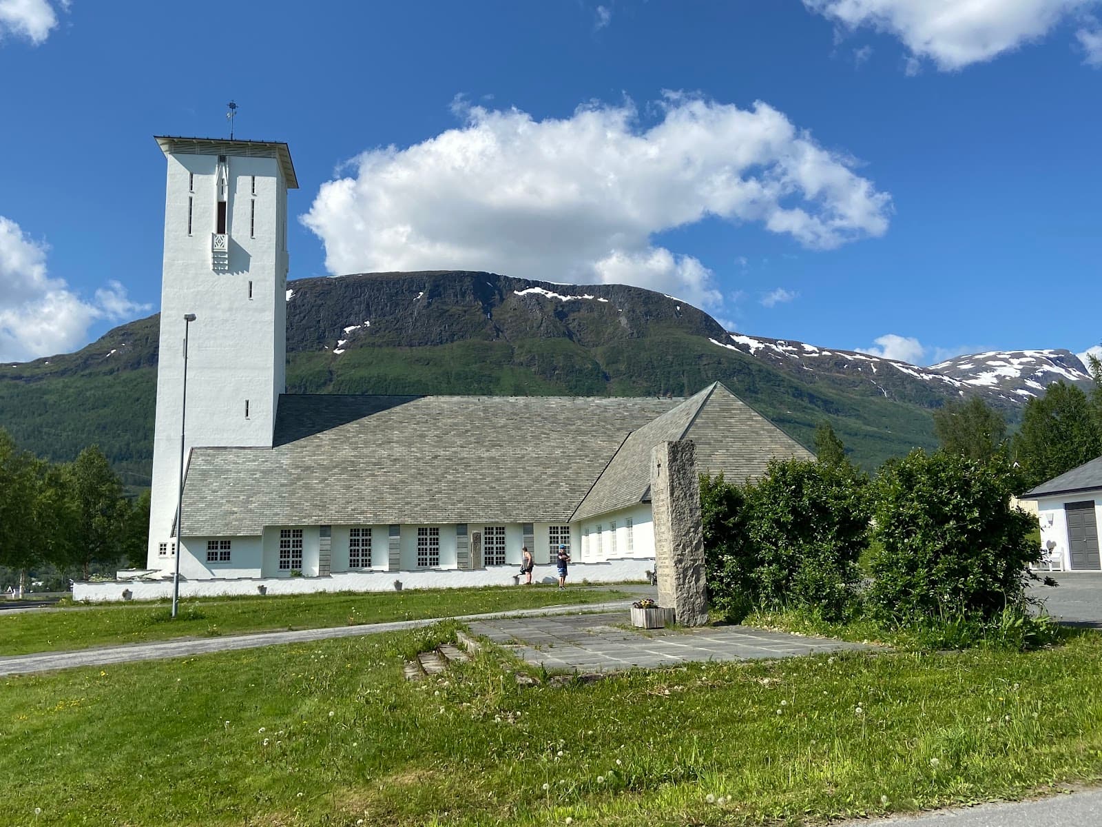 Bjerkvik Church - Image 1