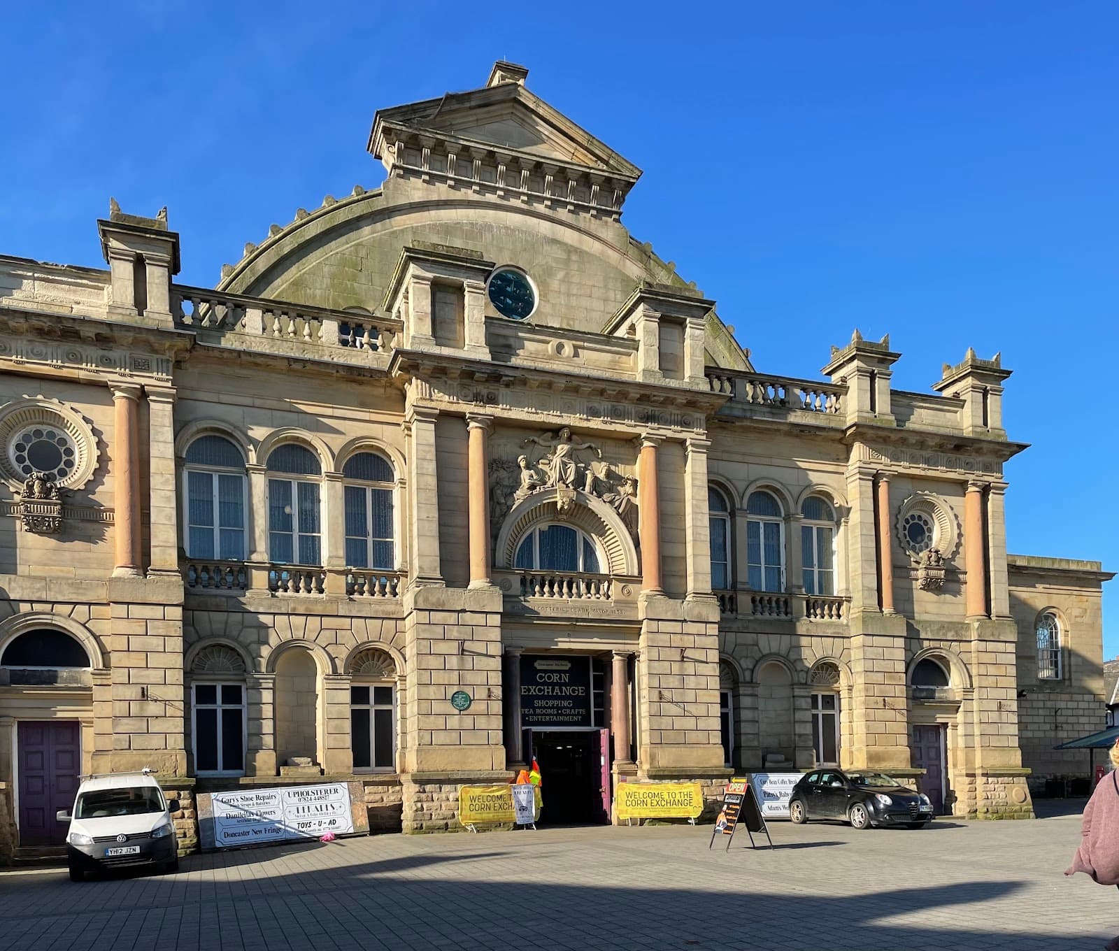 Corn Exchange Doncaster - Image 1
