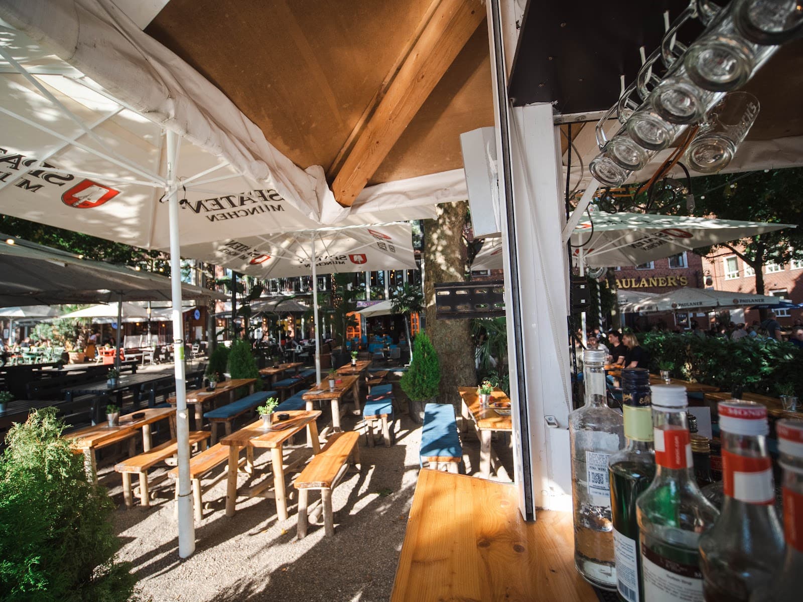 Teerhof Island Bremen - Image 1