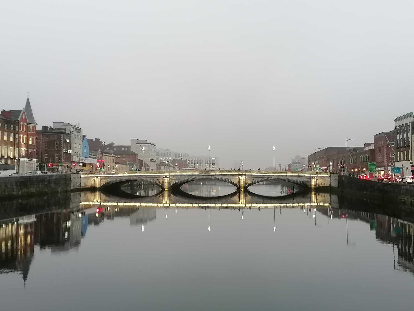 St Patrick's Bridge - Image 1
