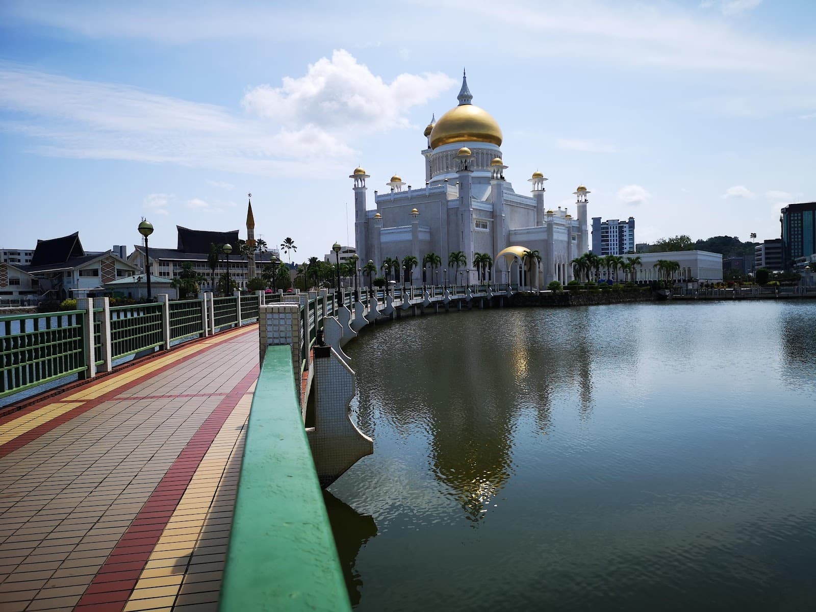 Brunei Waterfront - Image 1