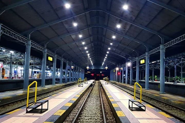 Solo Balapan Station - Image 1