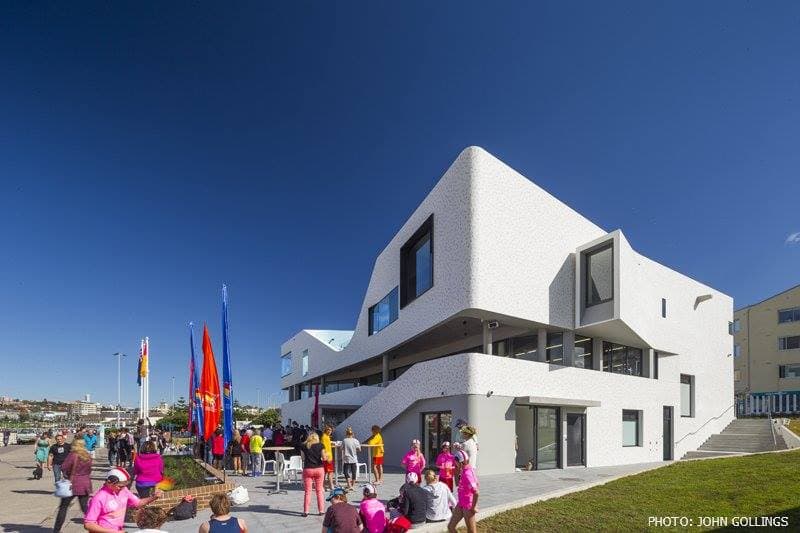 North Bondi Surf Life Saving Club - Image 1