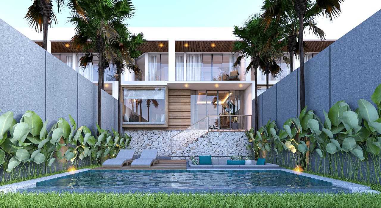 Bualu Village - Image 1