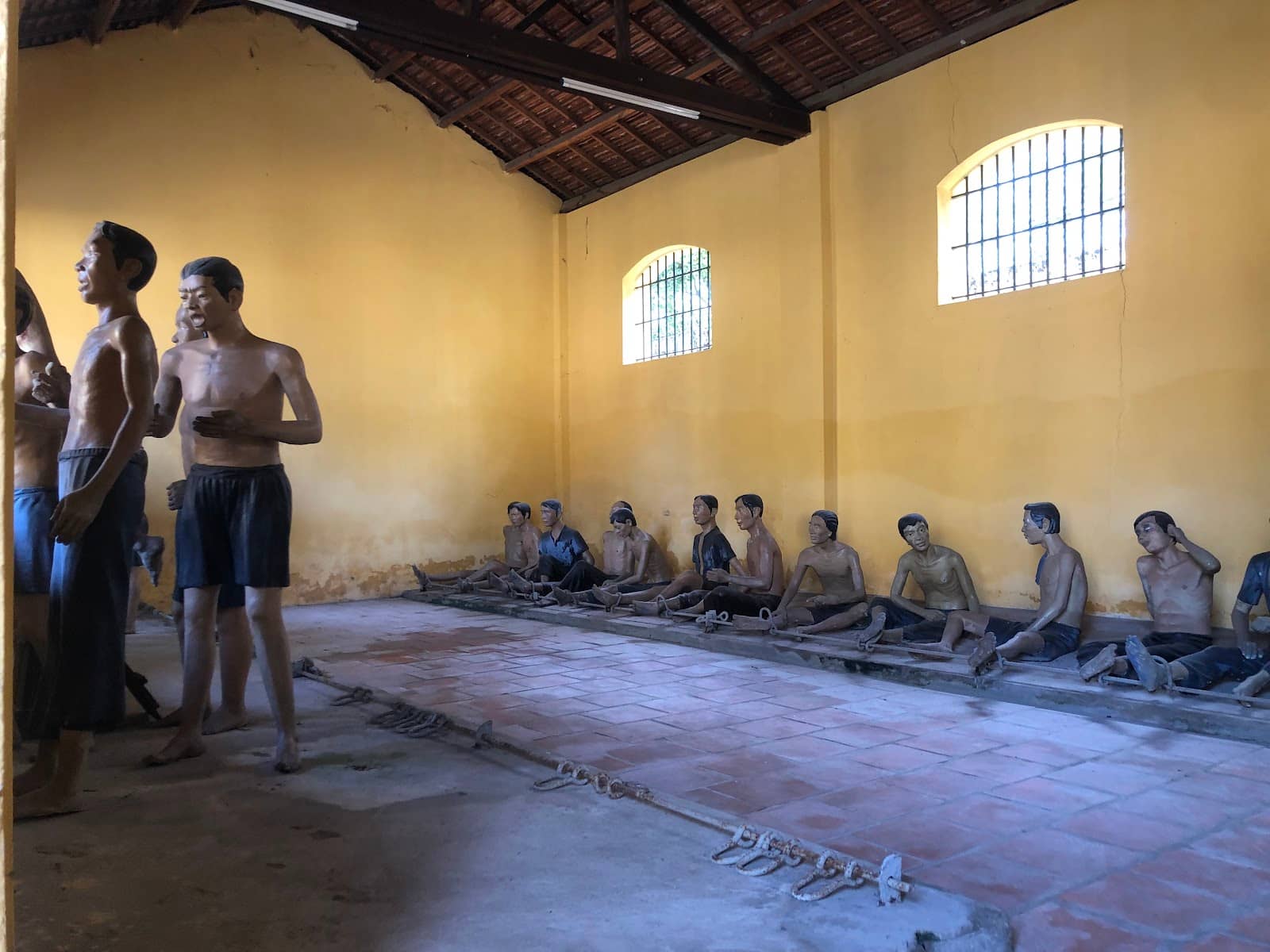 Exhibits on Vietnamese History