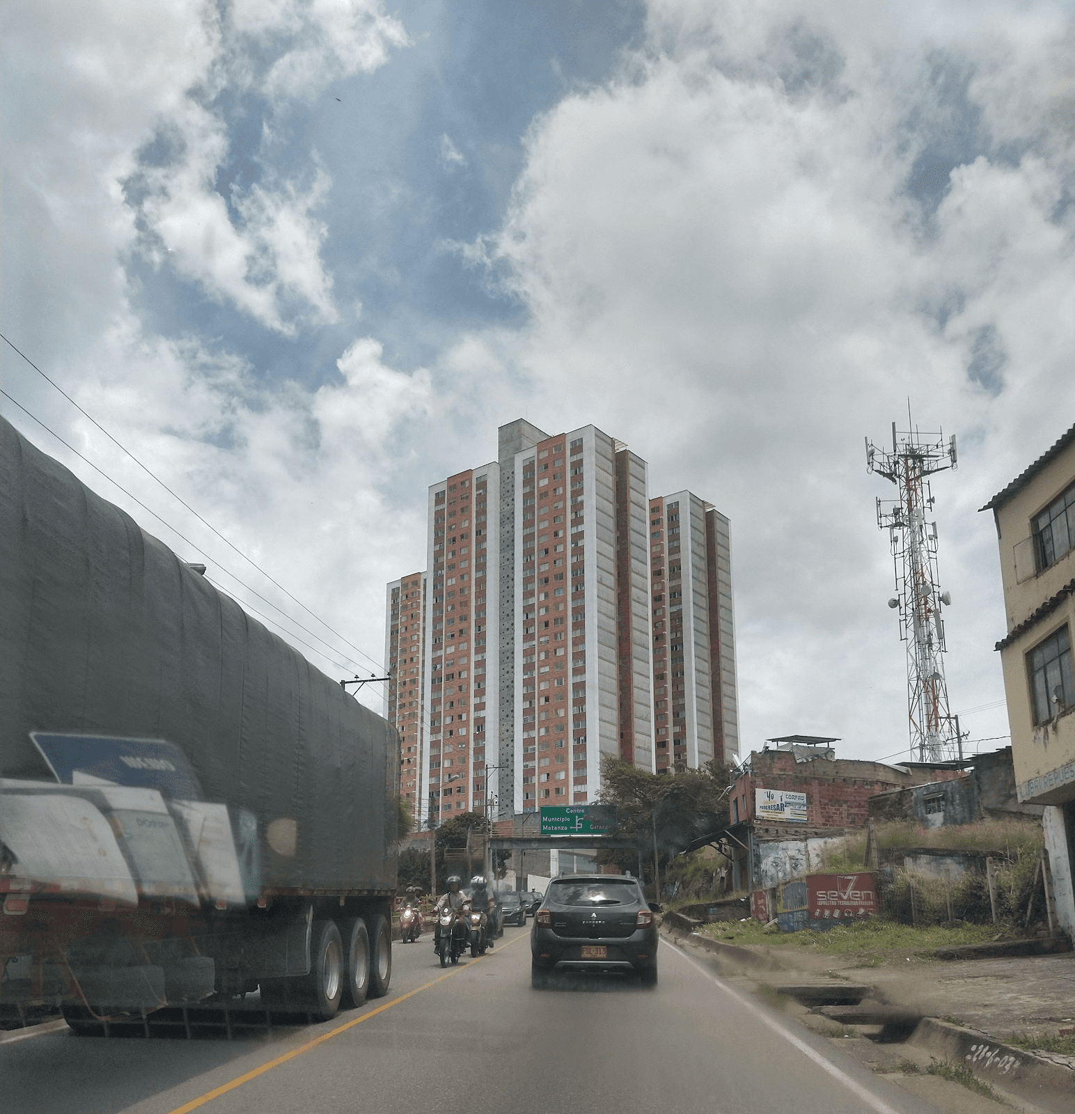 Local Flavors and Cafes