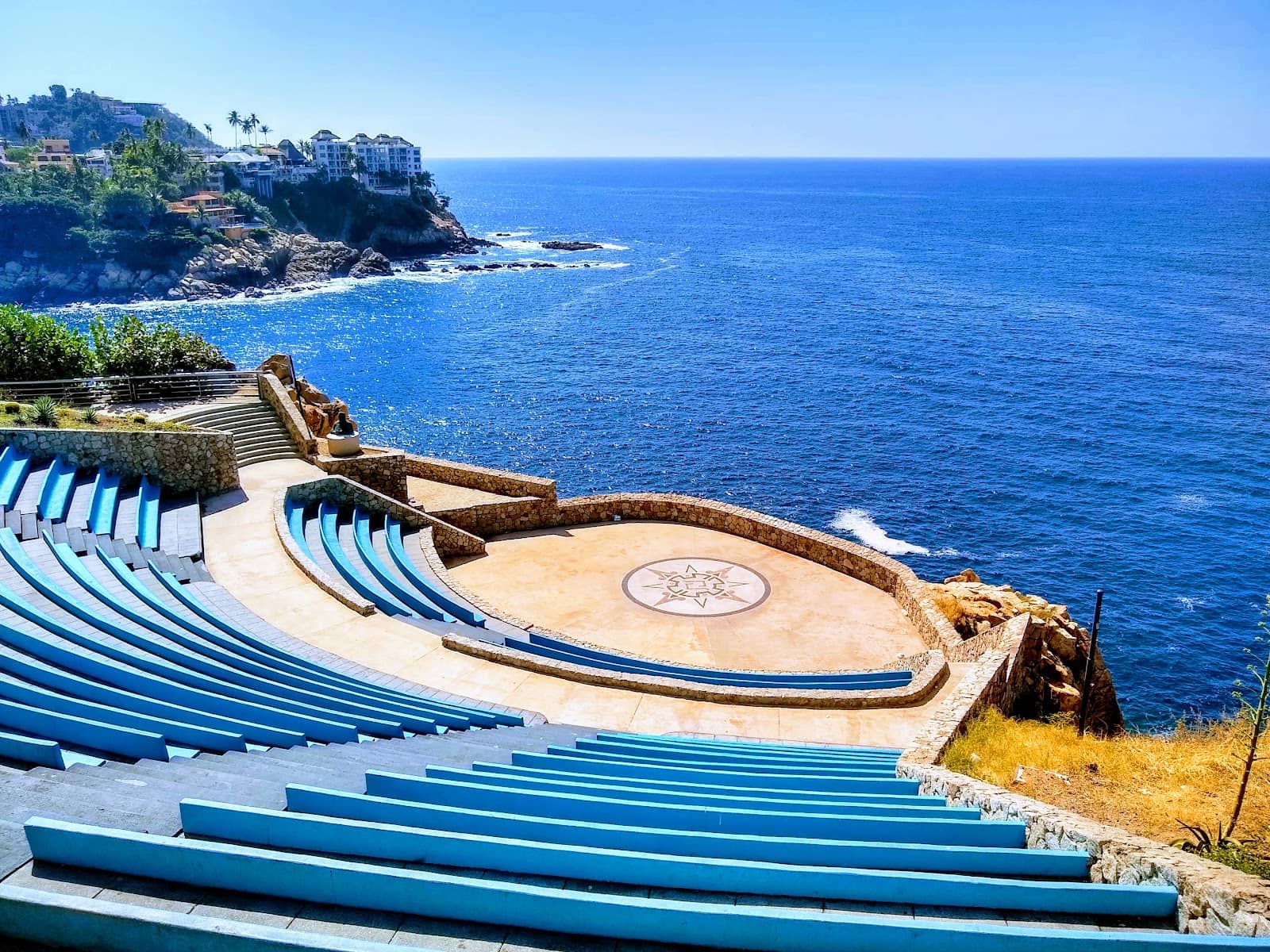 Panoramic Ocean Views