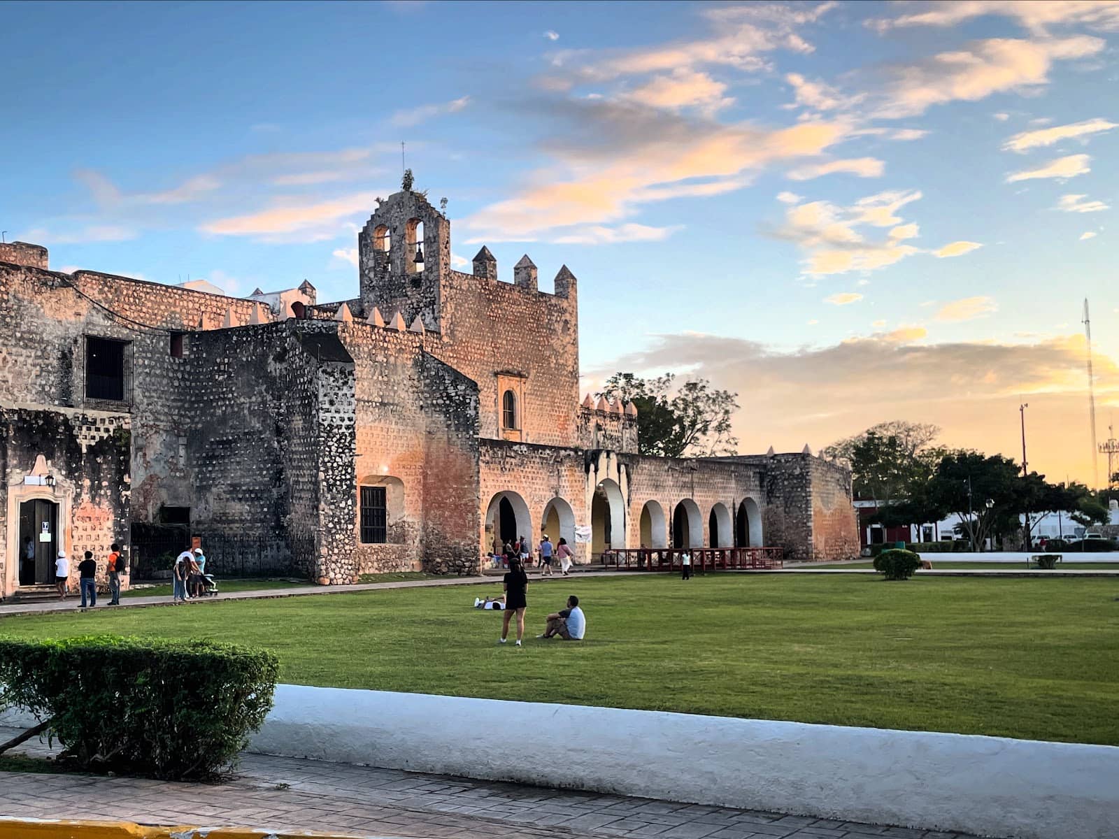 Ex Convento de San Bernardino de Siena