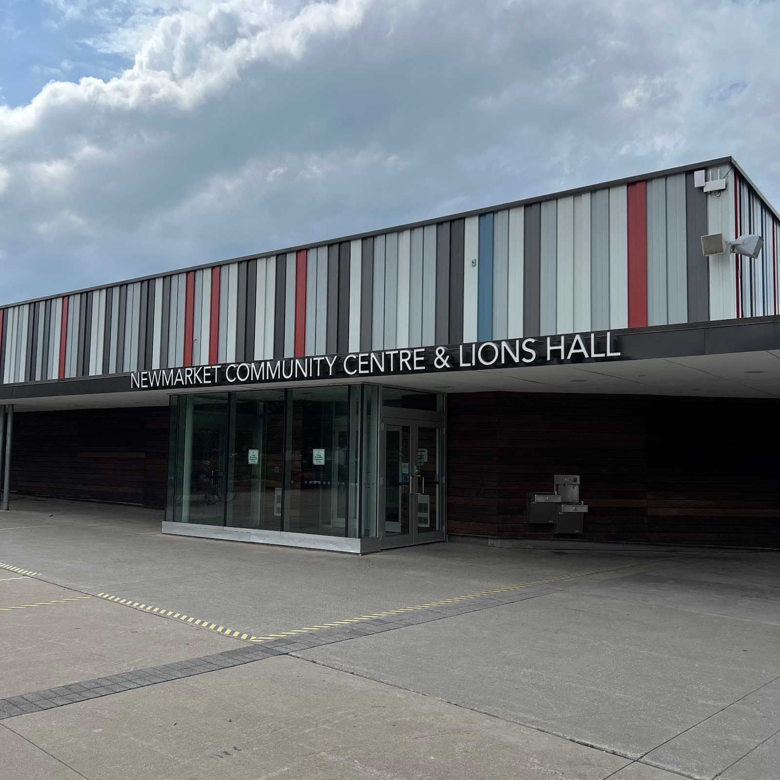 Newmarket Community Centre & Lions Hall - Image 1