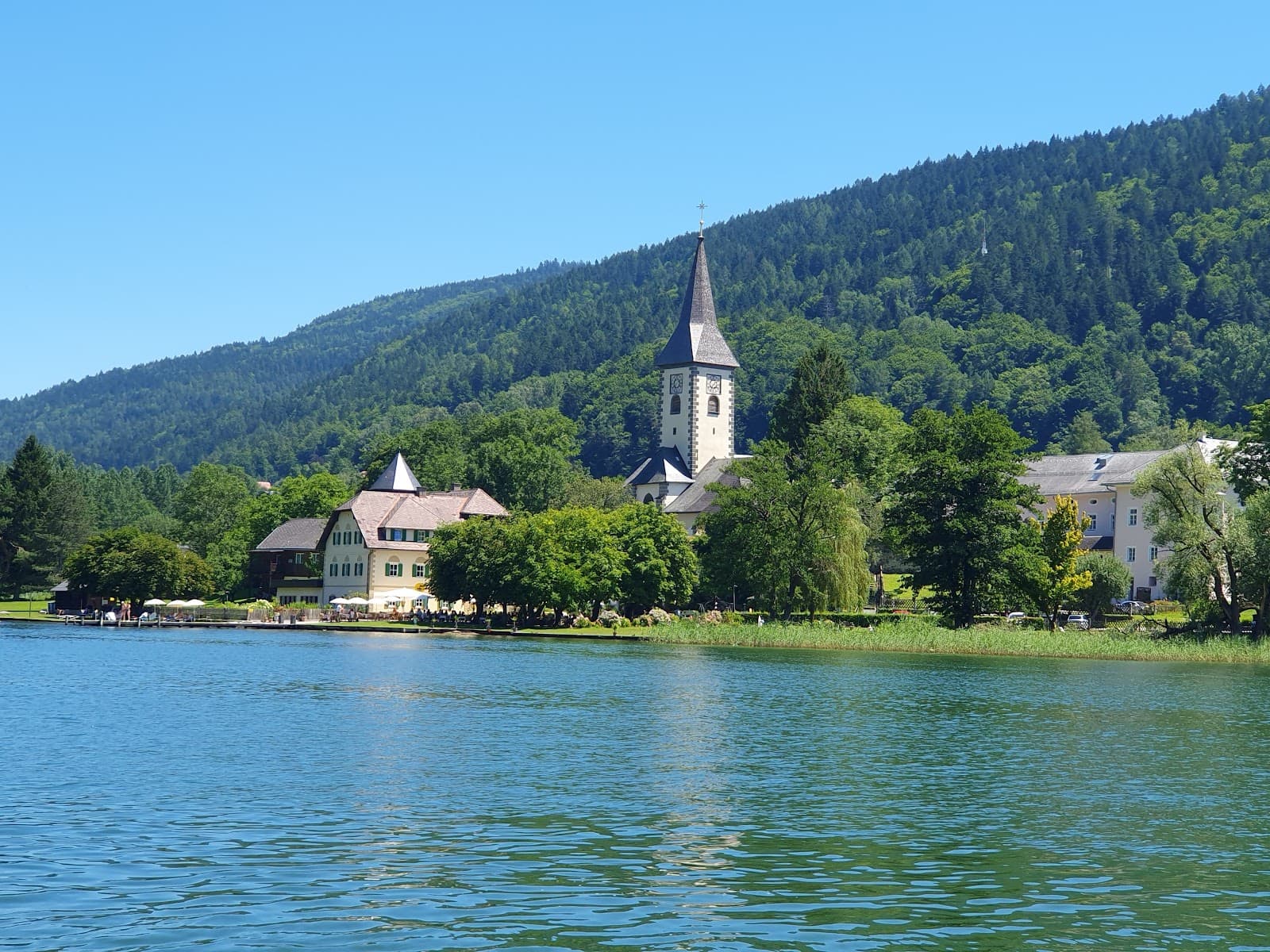 Lake Ossiach - Image 1