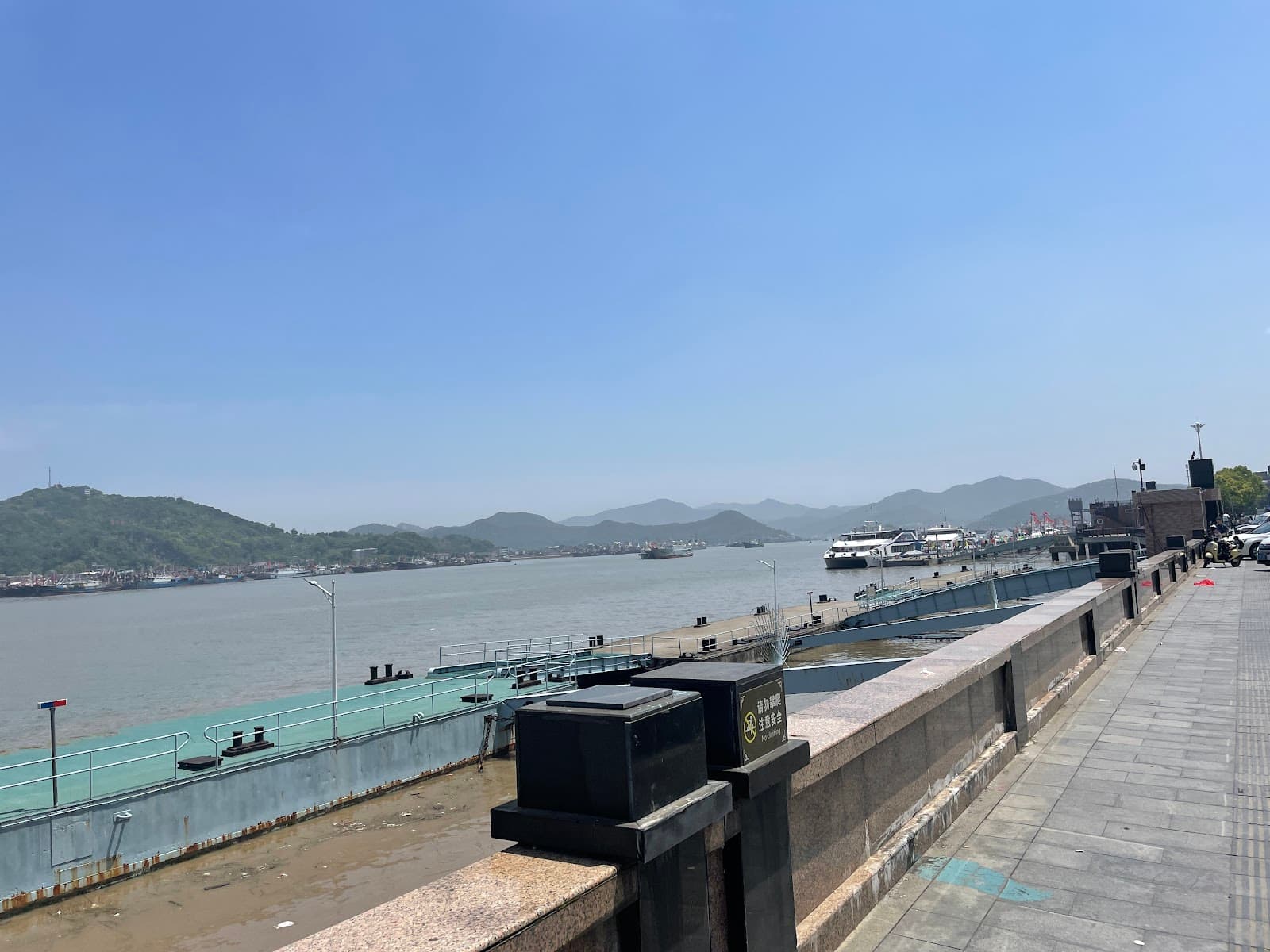 Shipu Ancient City & Fishing Port (Xiangshan) - Image 1