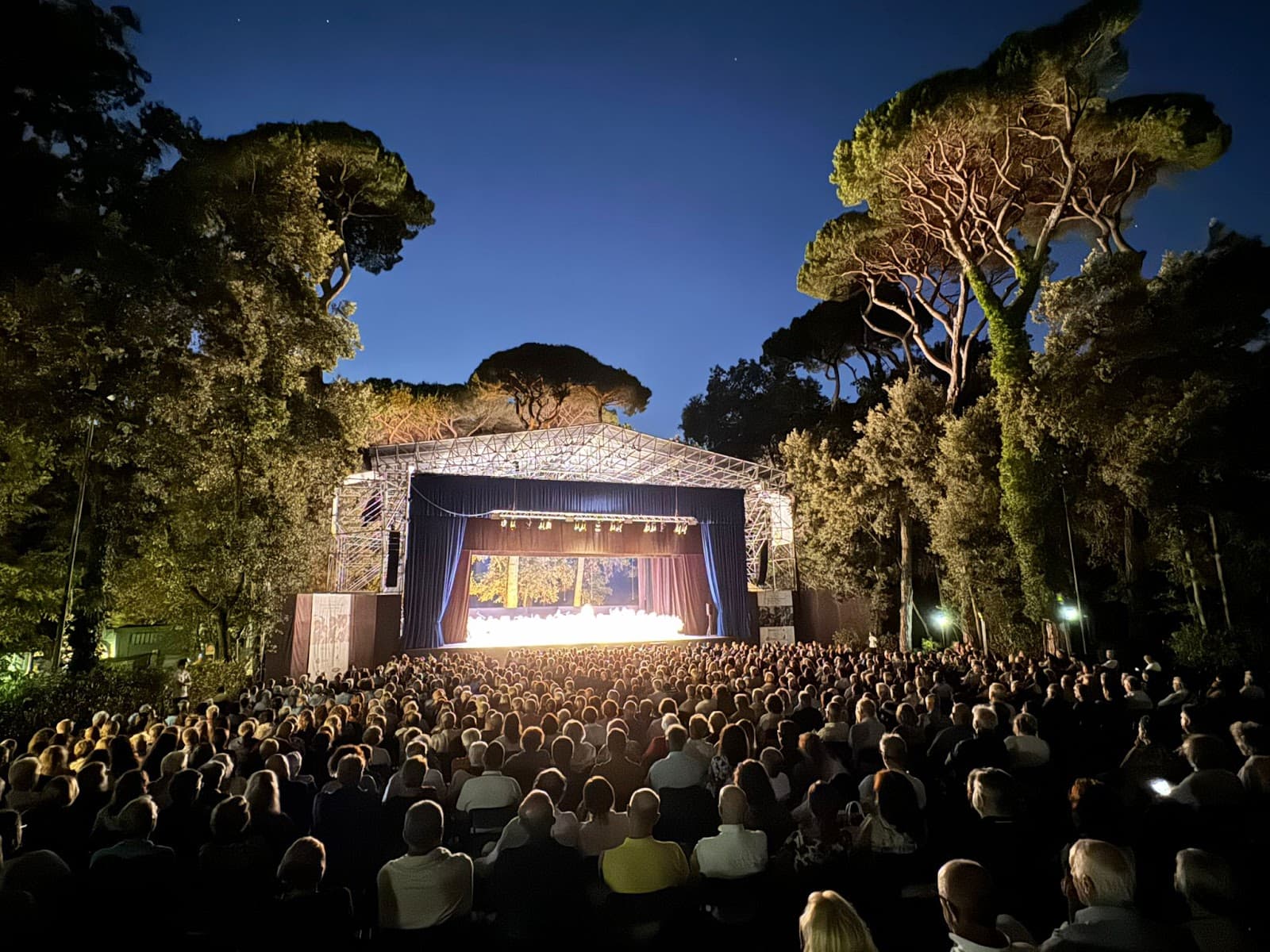 Villa La Versiliana - Image 1