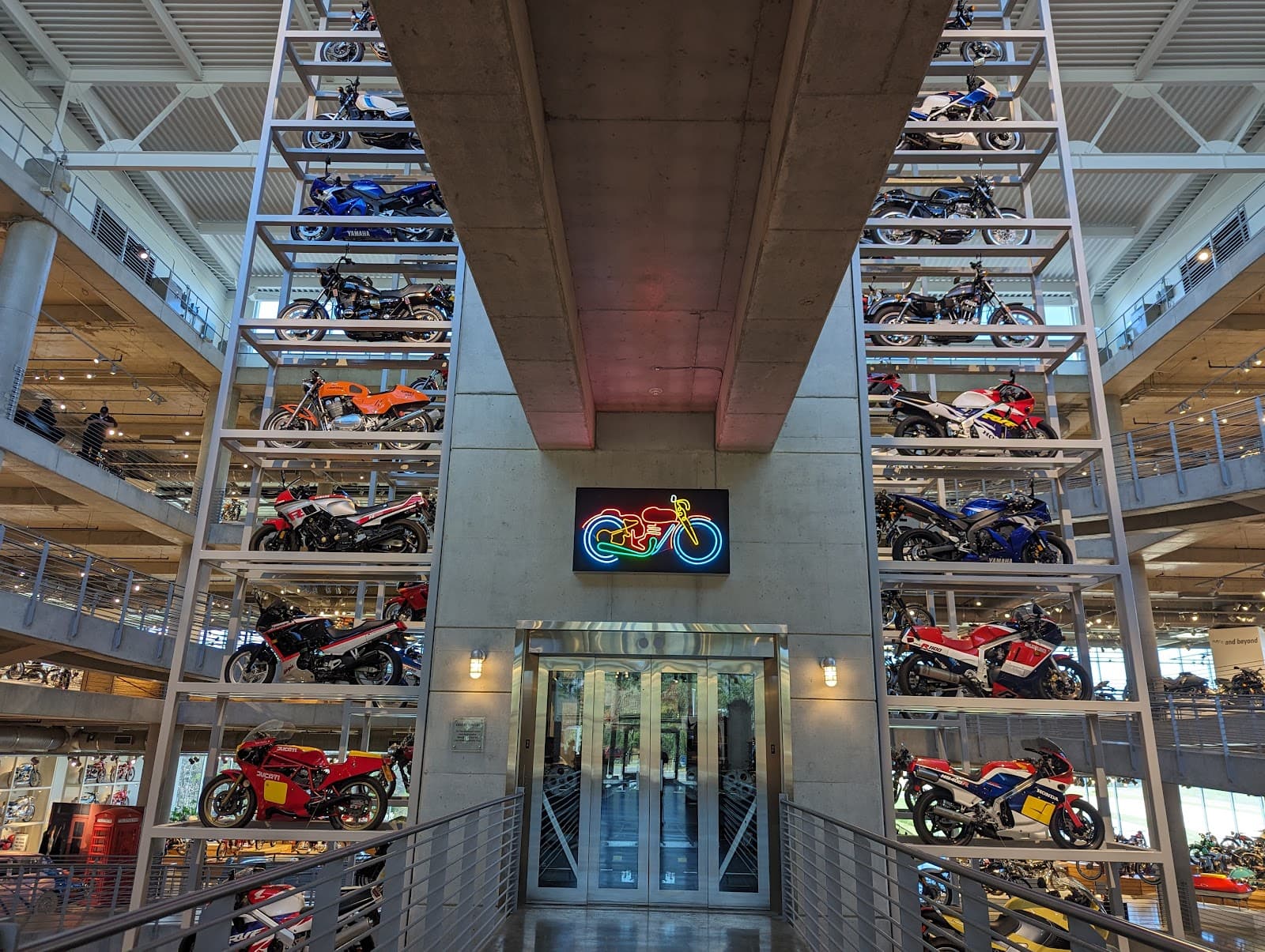 Barber Vintage Motorsports Museum - Image 1