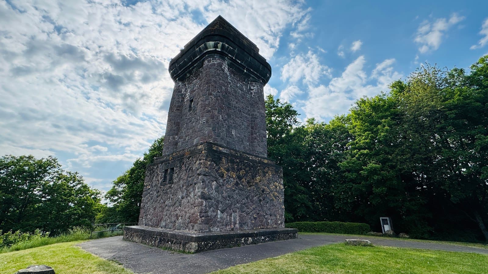 Bismarck Tower Idar-Oberstein - Image 1