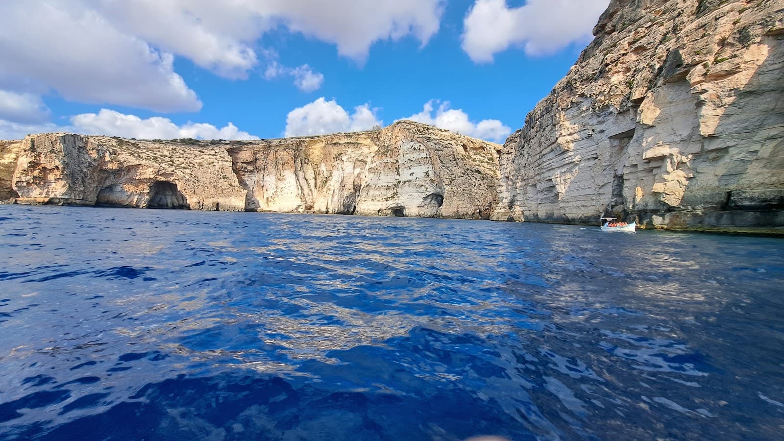 Blue Grotto Boat Tours - Image 1