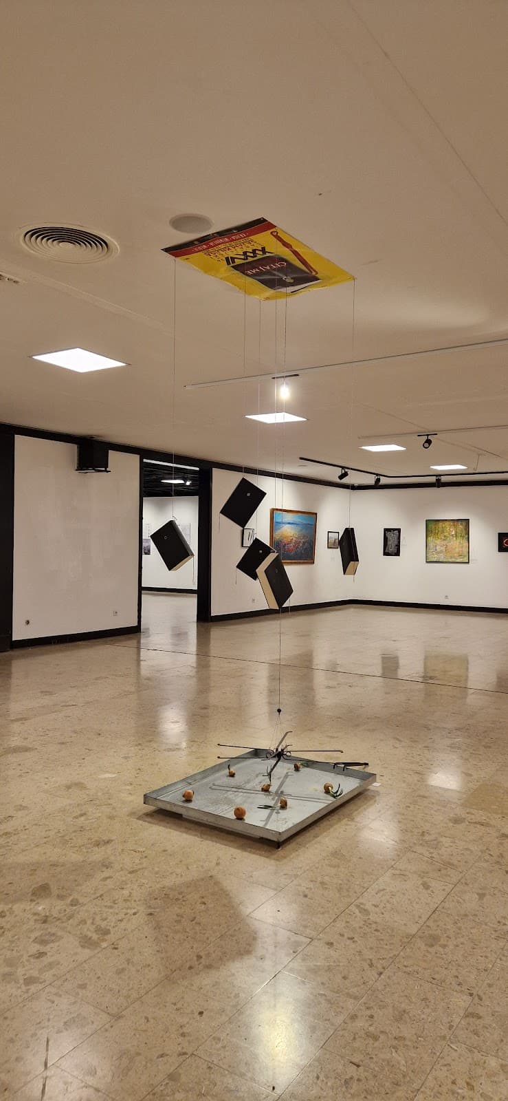 Collegium Artisticum Gallery - Image 1