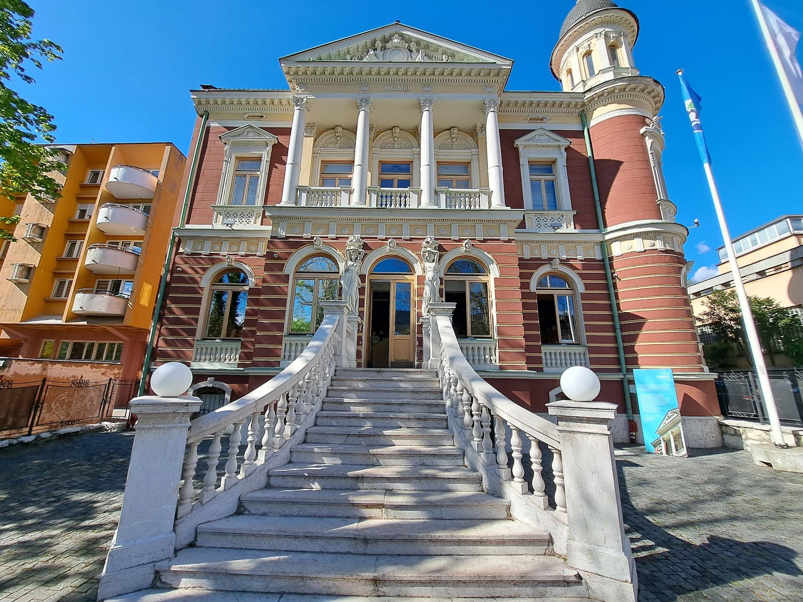 Olympic Museum Sarajevo - Image 1