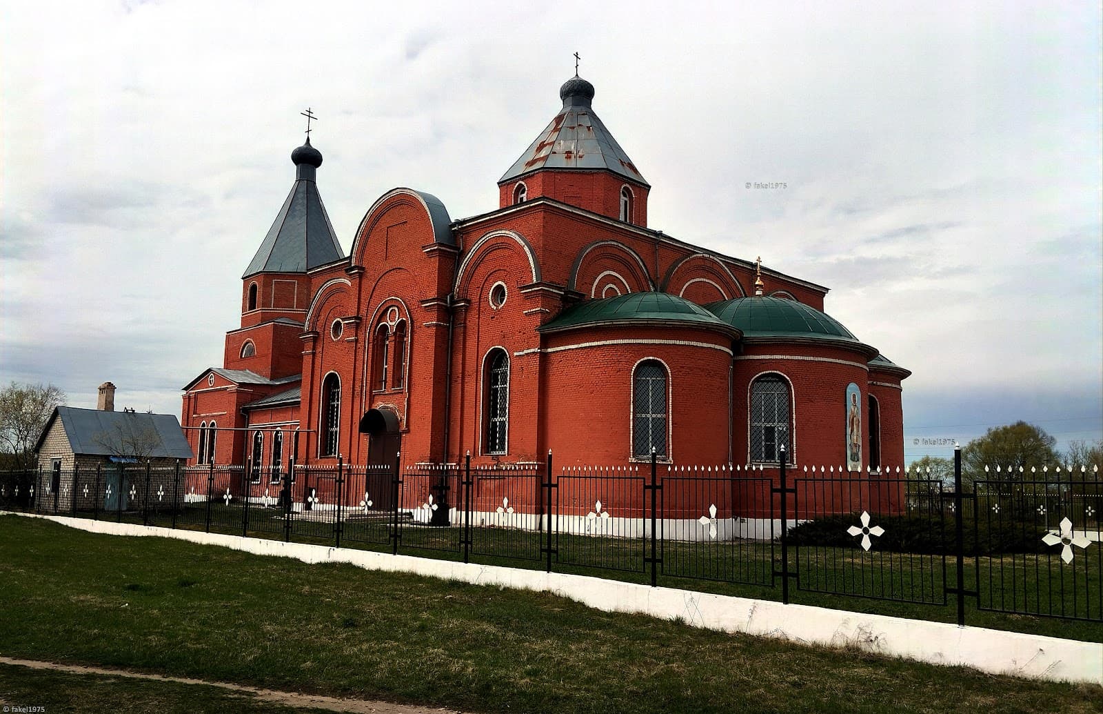 Kazan Church - Image 1