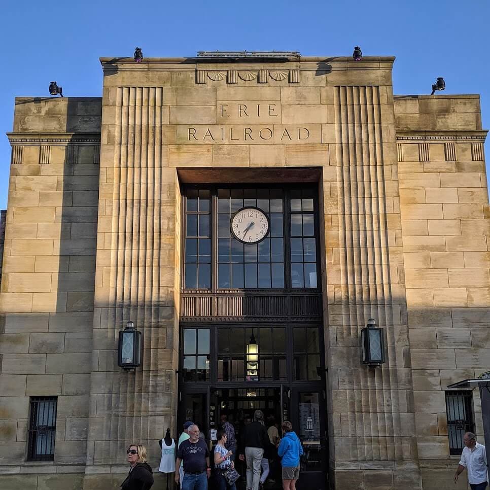 Jamestown Gateway Train Station - Image 1