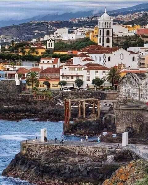 Garachico Historic Town - Image 1